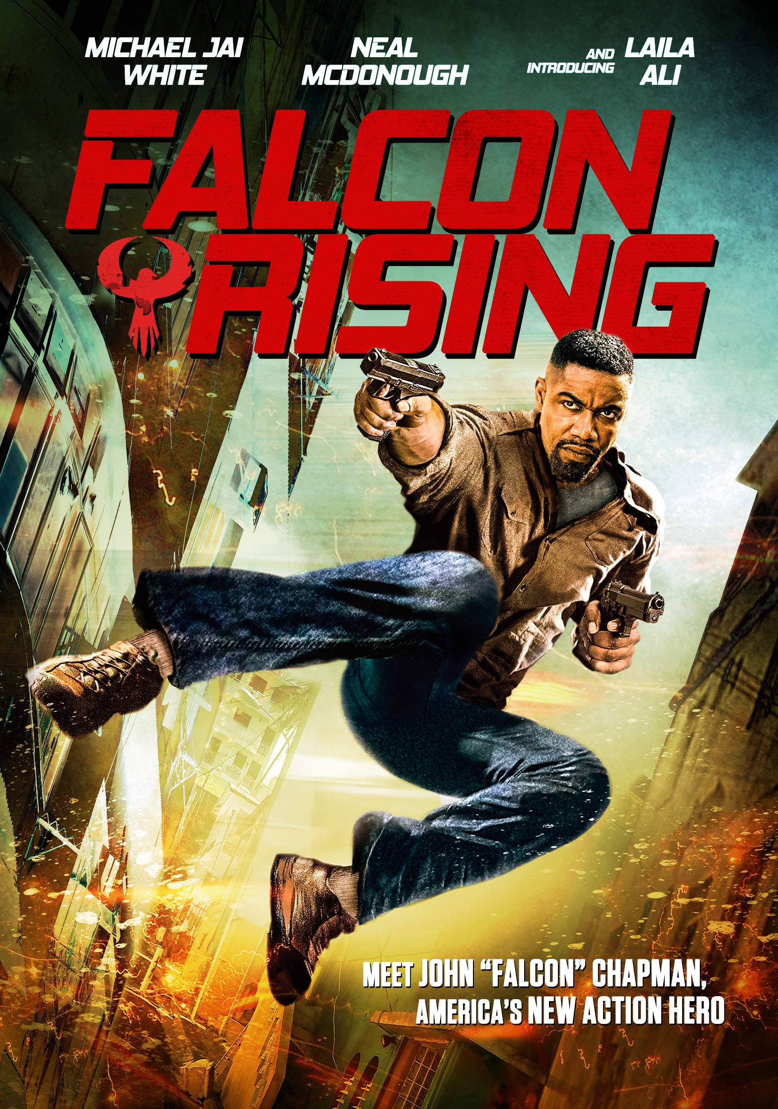 Falcon Rising