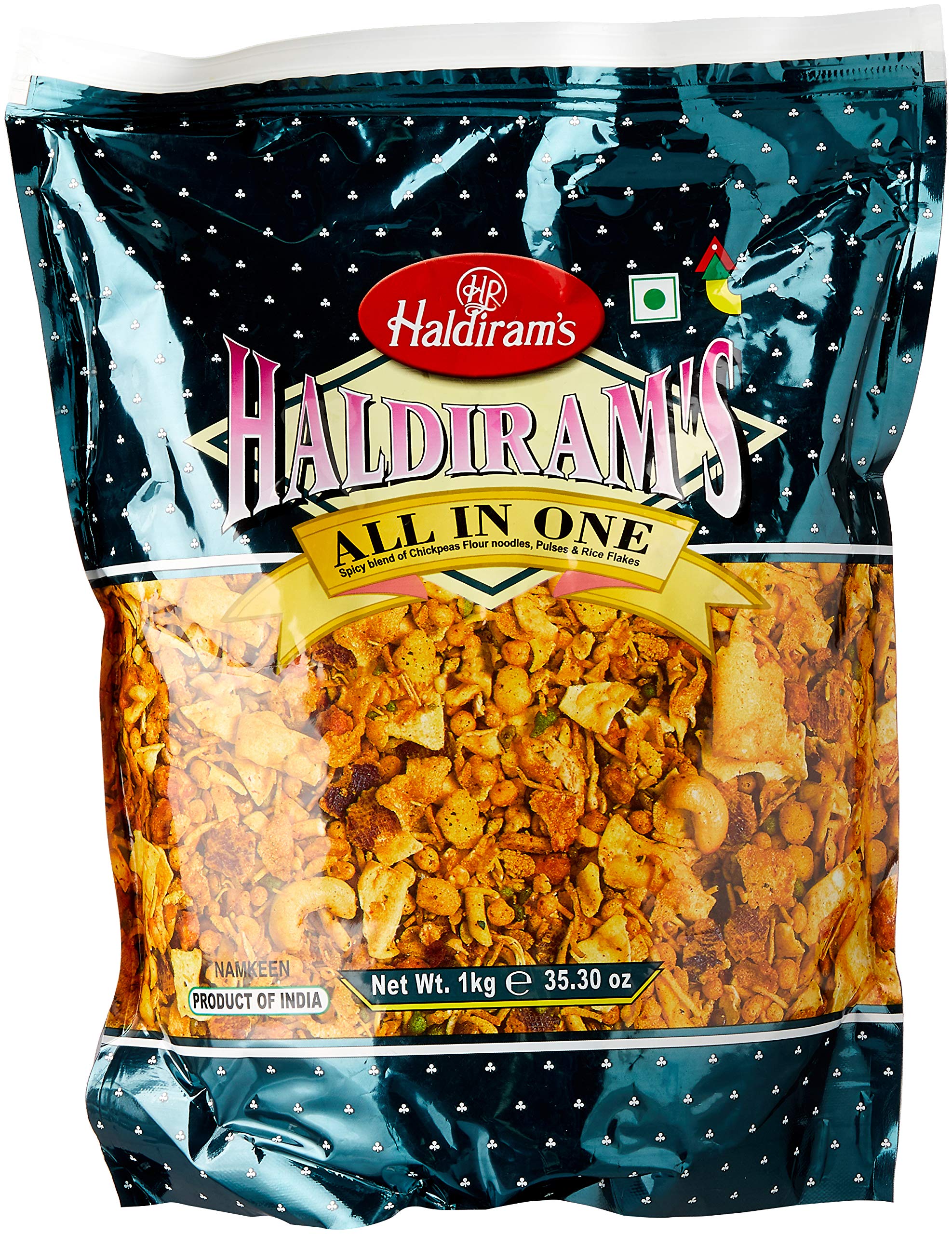 Haldiram'sAll in One Mixture - 1 kg