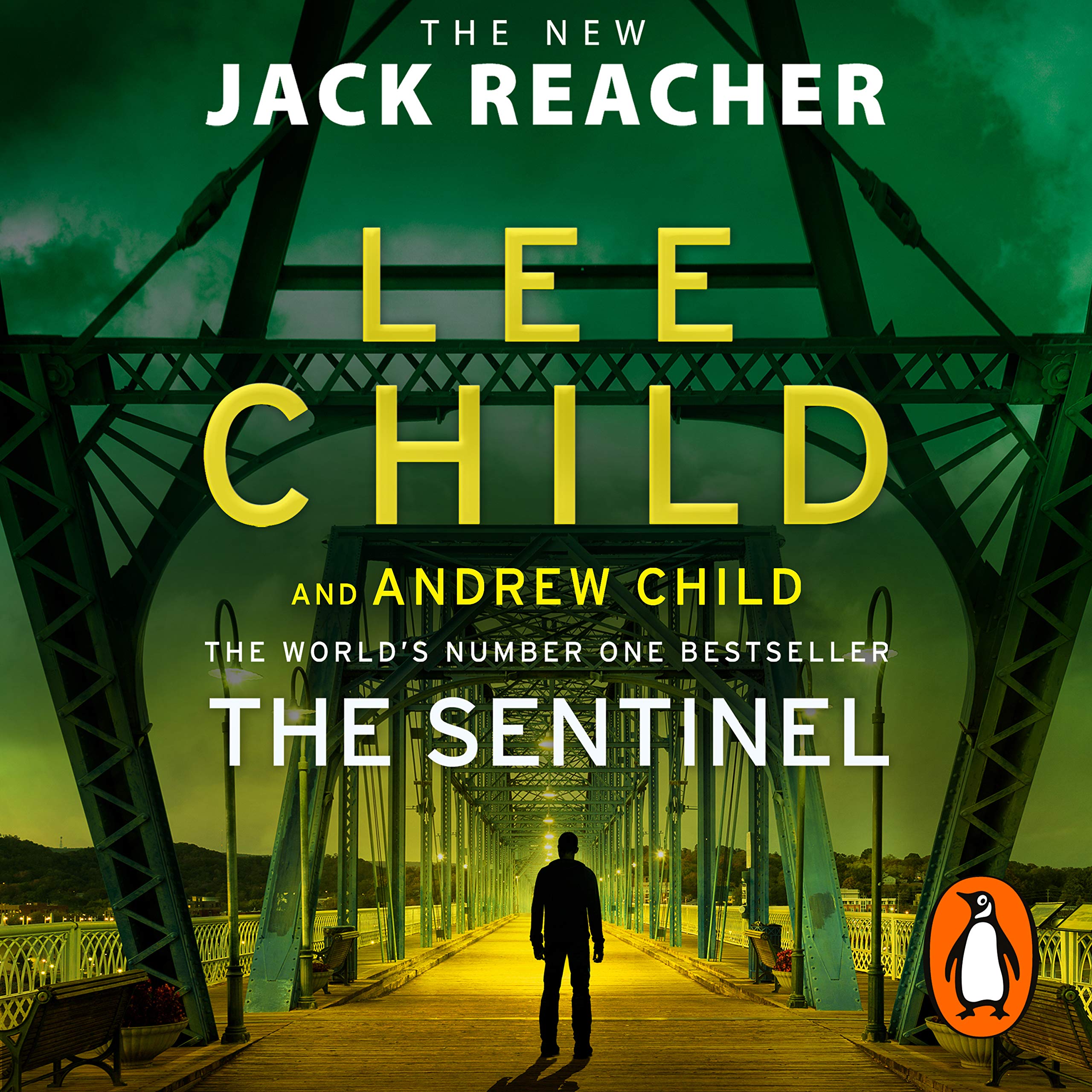 The Sentinel: (Jack Reacher 25)