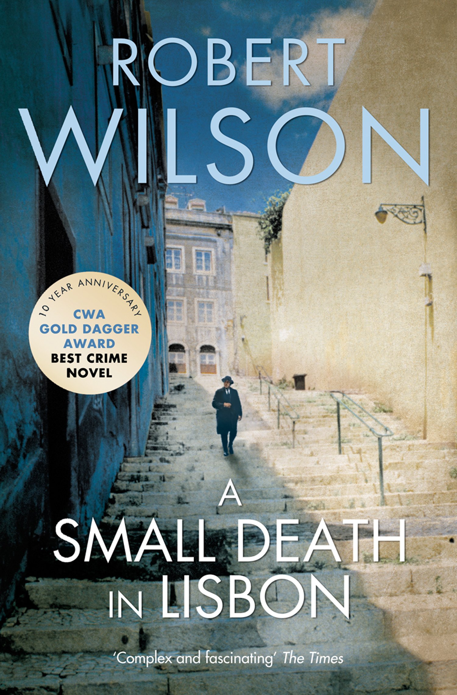 A Small Death in Lisbon