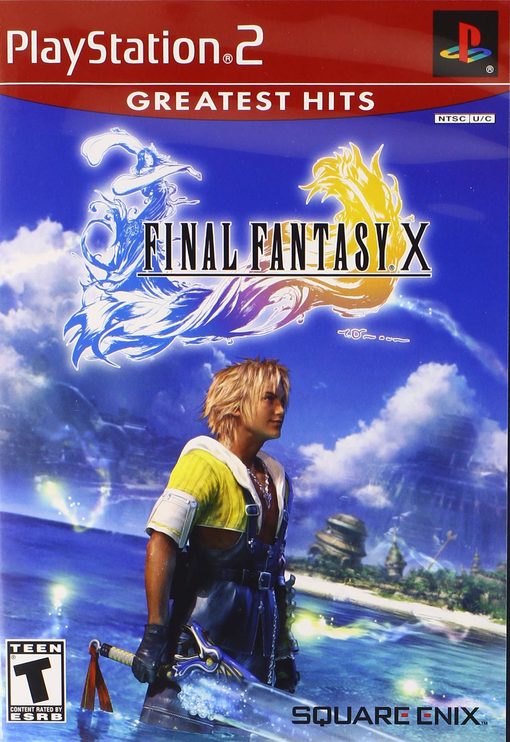 Final Fantasy X