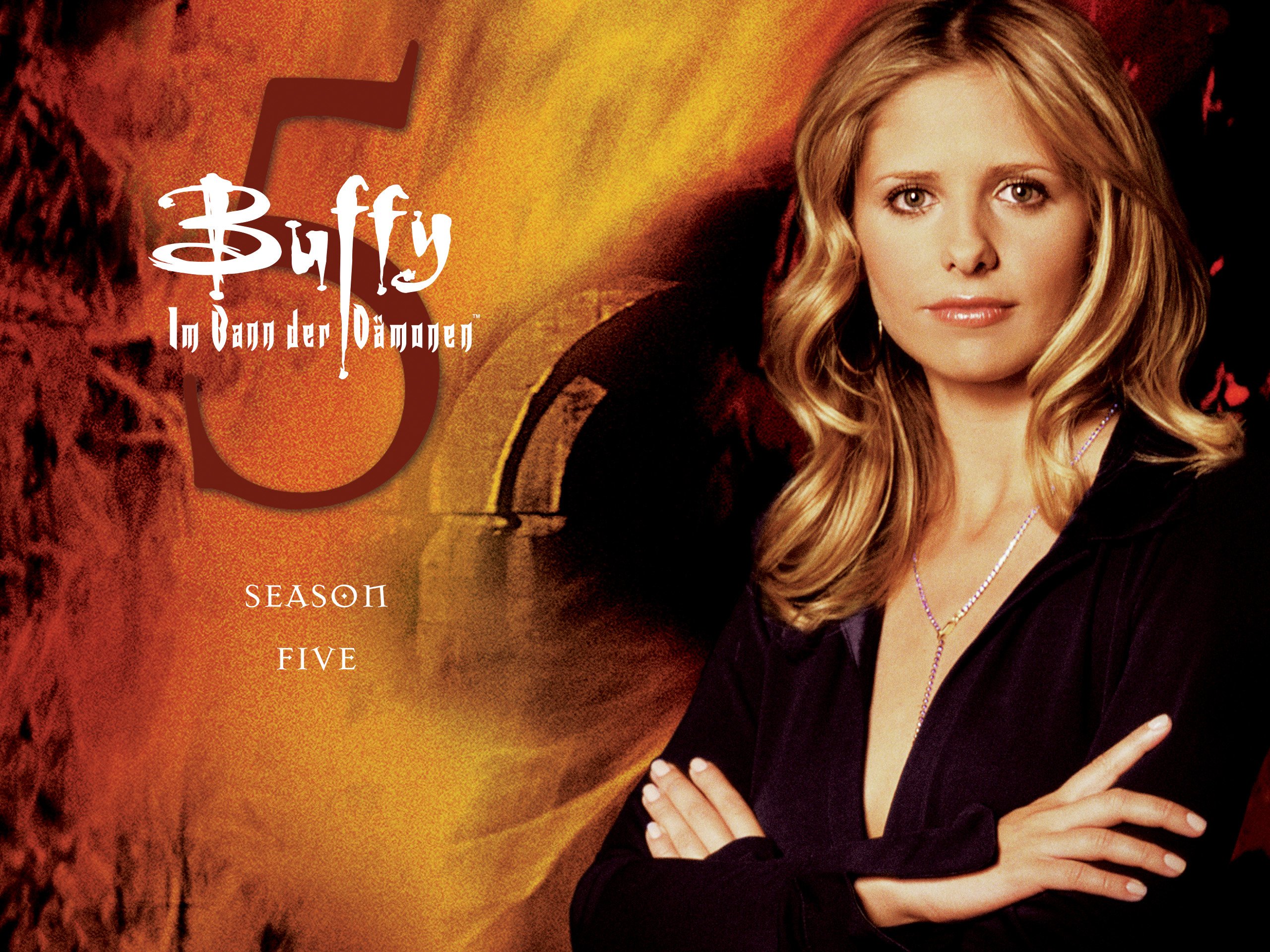 Buffy the Vampire Slayer - Season 5