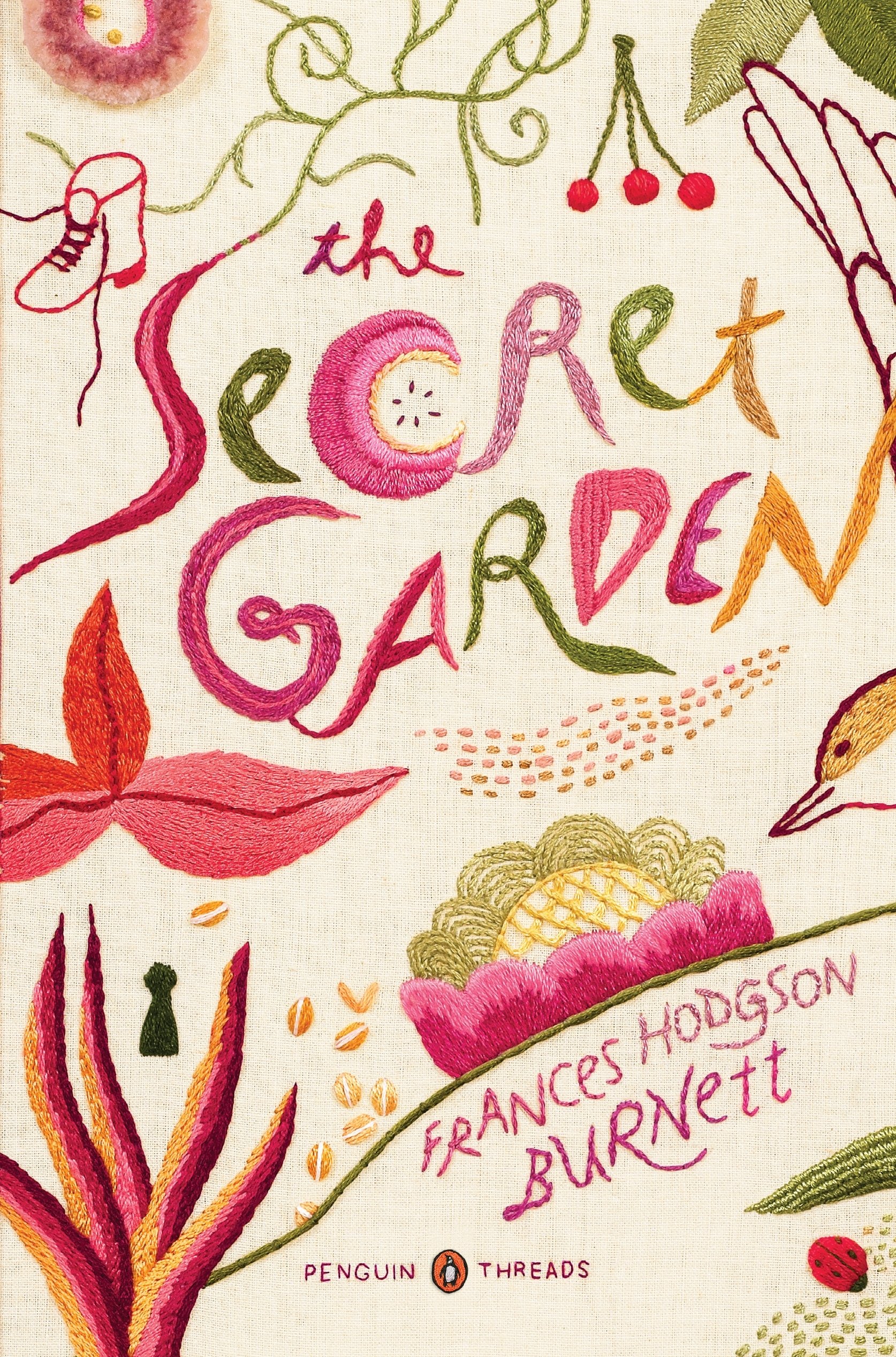 PENGUIN The Secret Garden ( Classics Deluxe Edition)