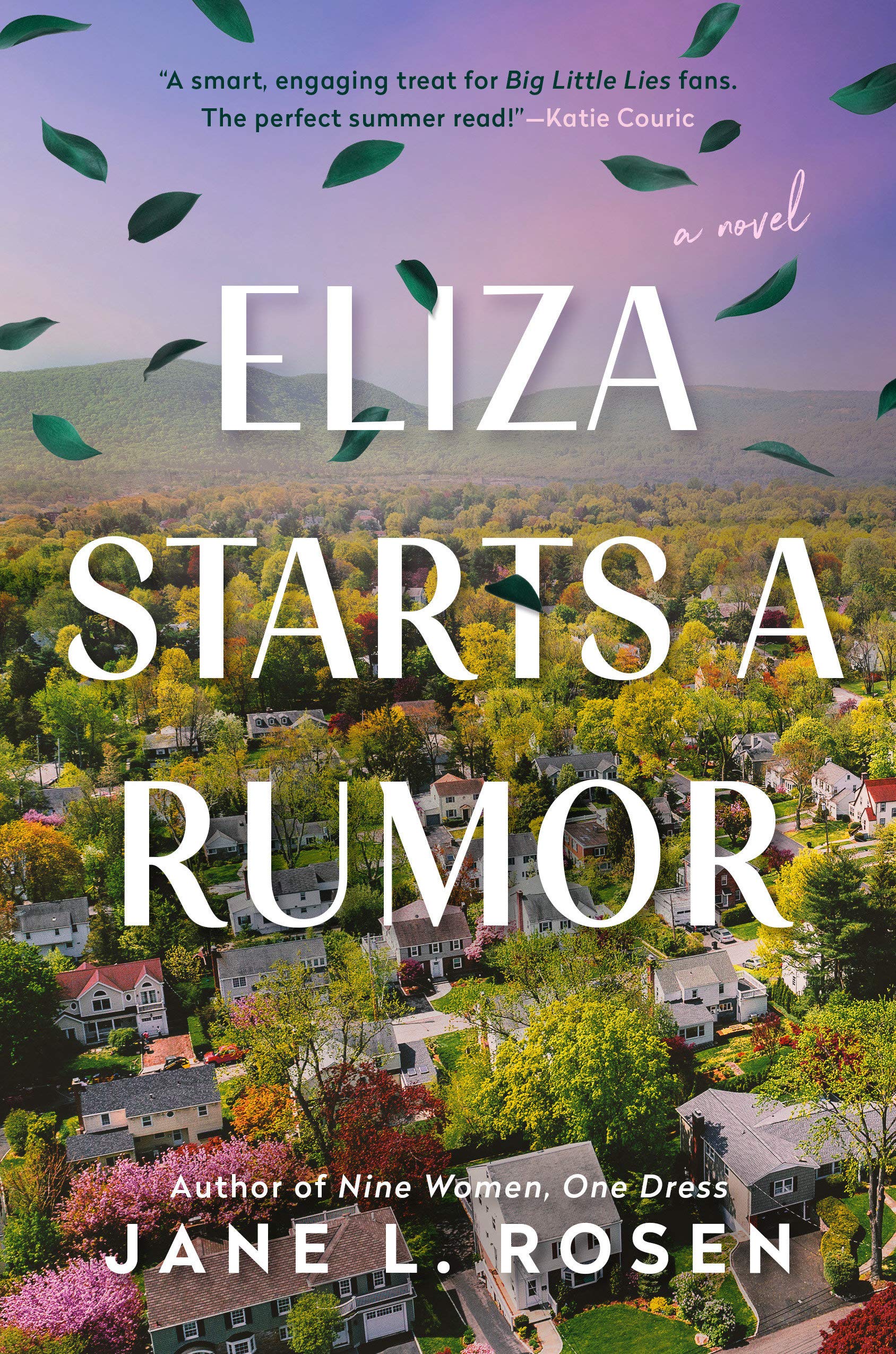 Eliza Starts A Rumor