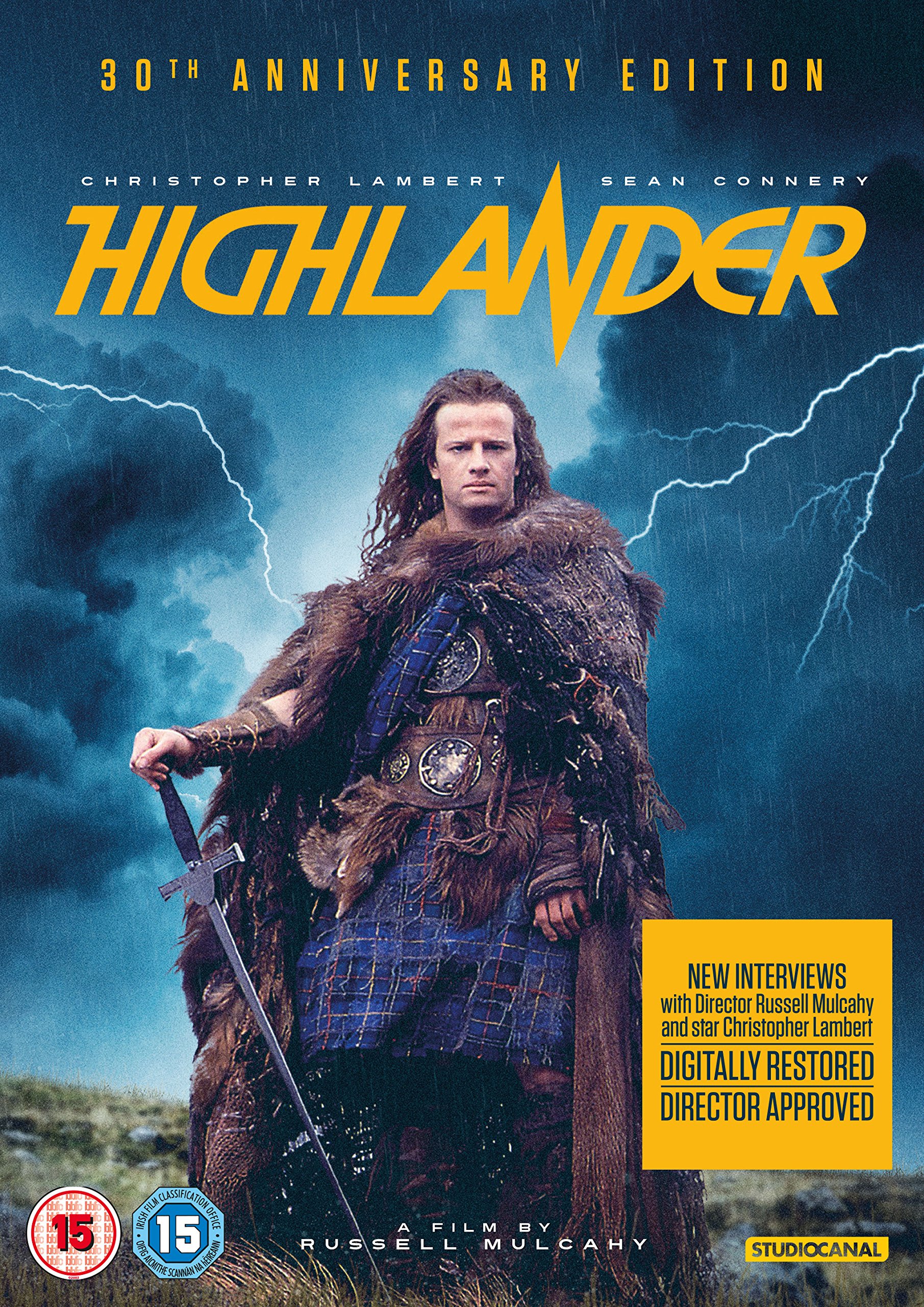 Highlander [DVD]