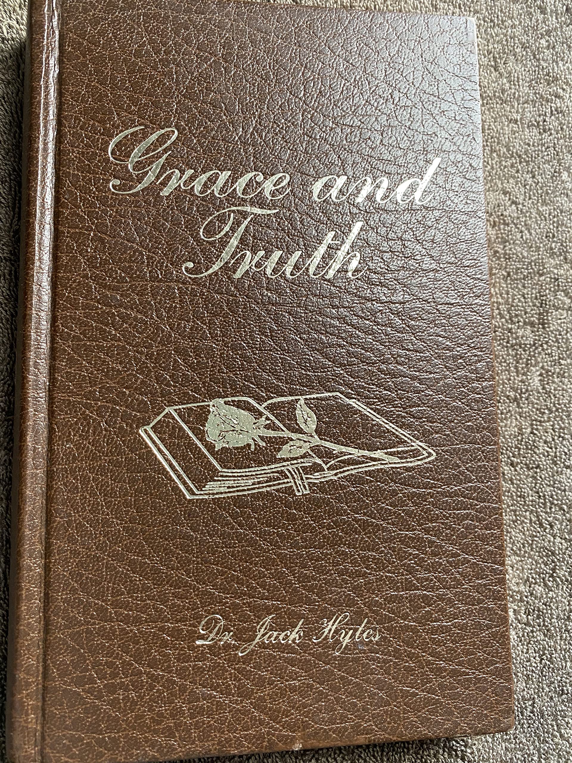 Grace and Truth