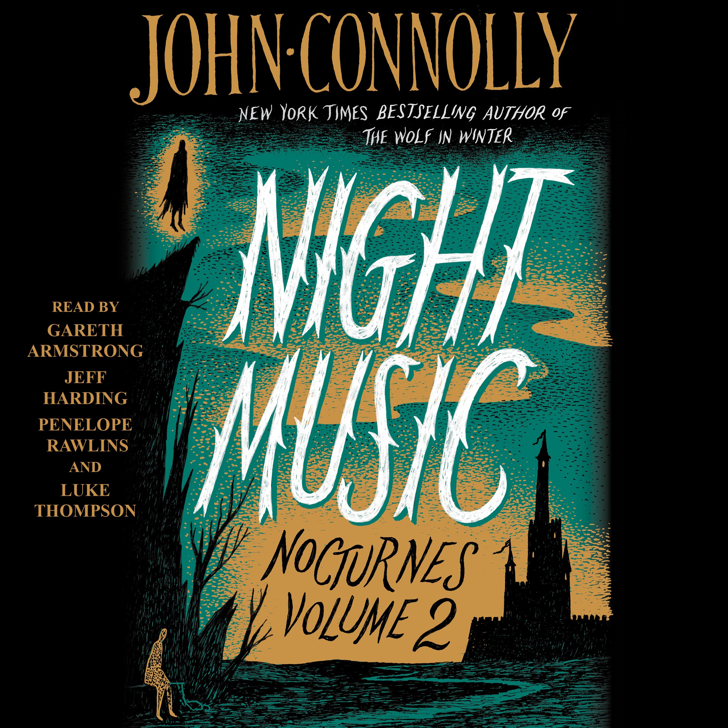 Night Music: Nocturnes, Volume Two