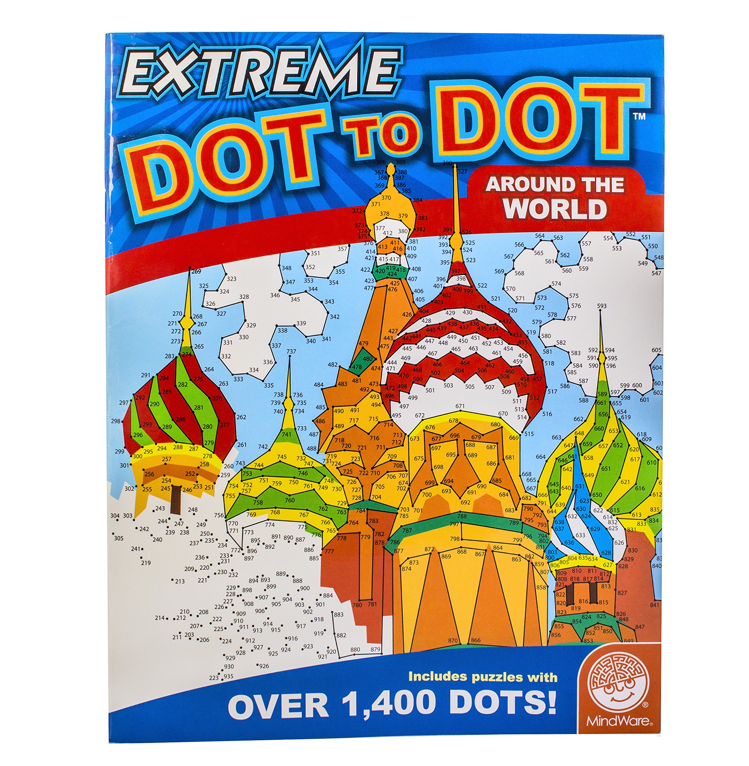 Extreme Dot to Dot:Around The World