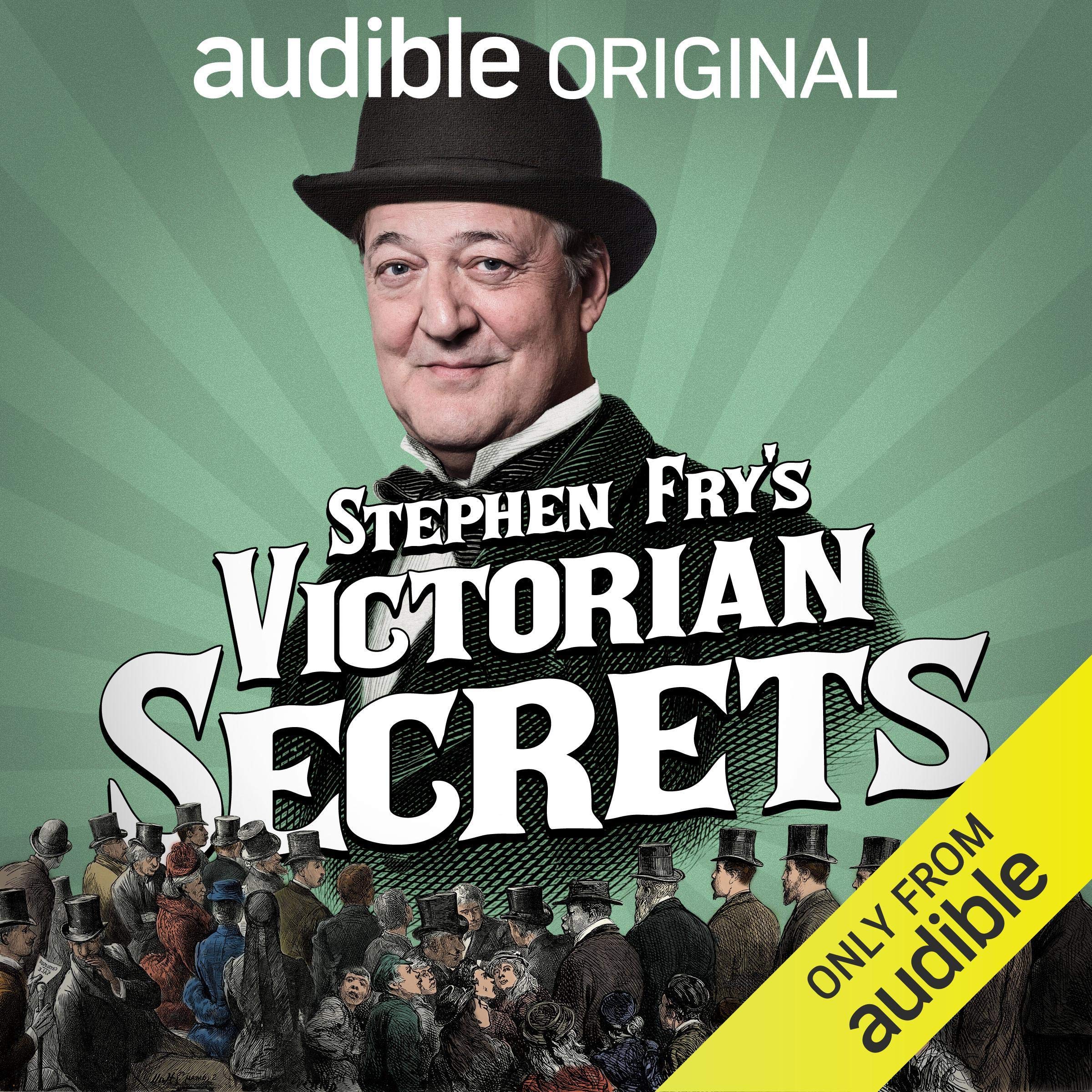 Stephen Fry's Victorian Secrets