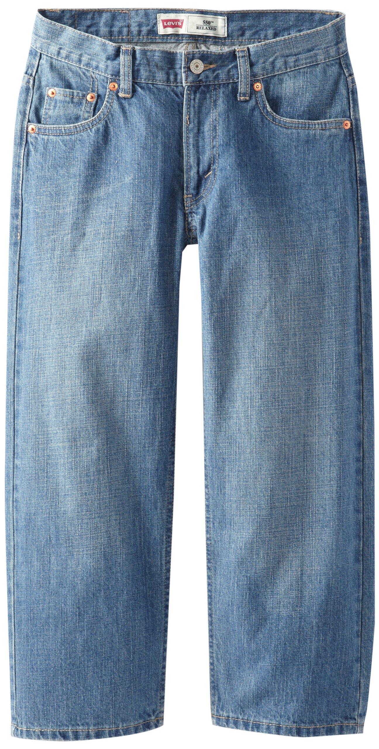 Levi's Boys' Relaxed Fit Jeans