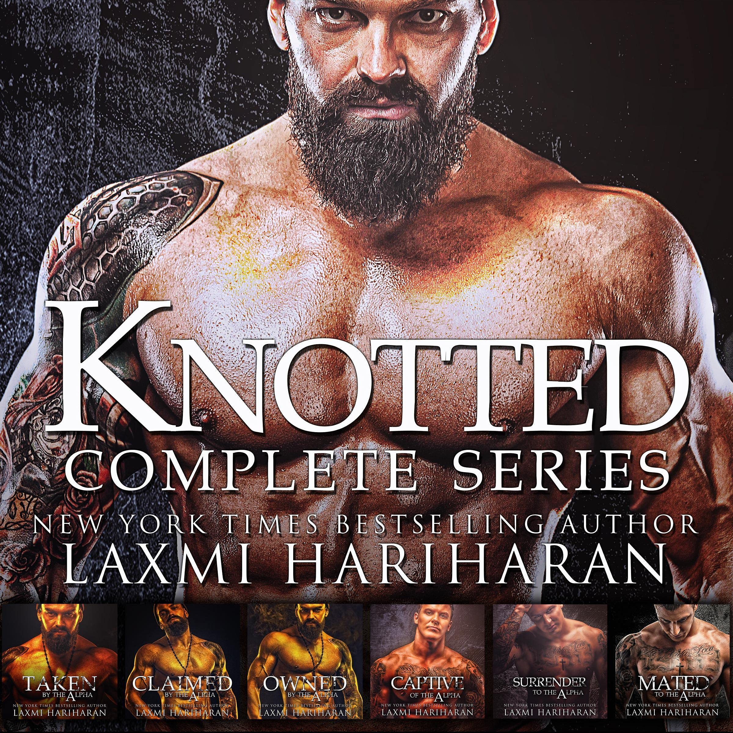 Knotted Complete Series Boxset: Paranormal Romance (Knotted Series)