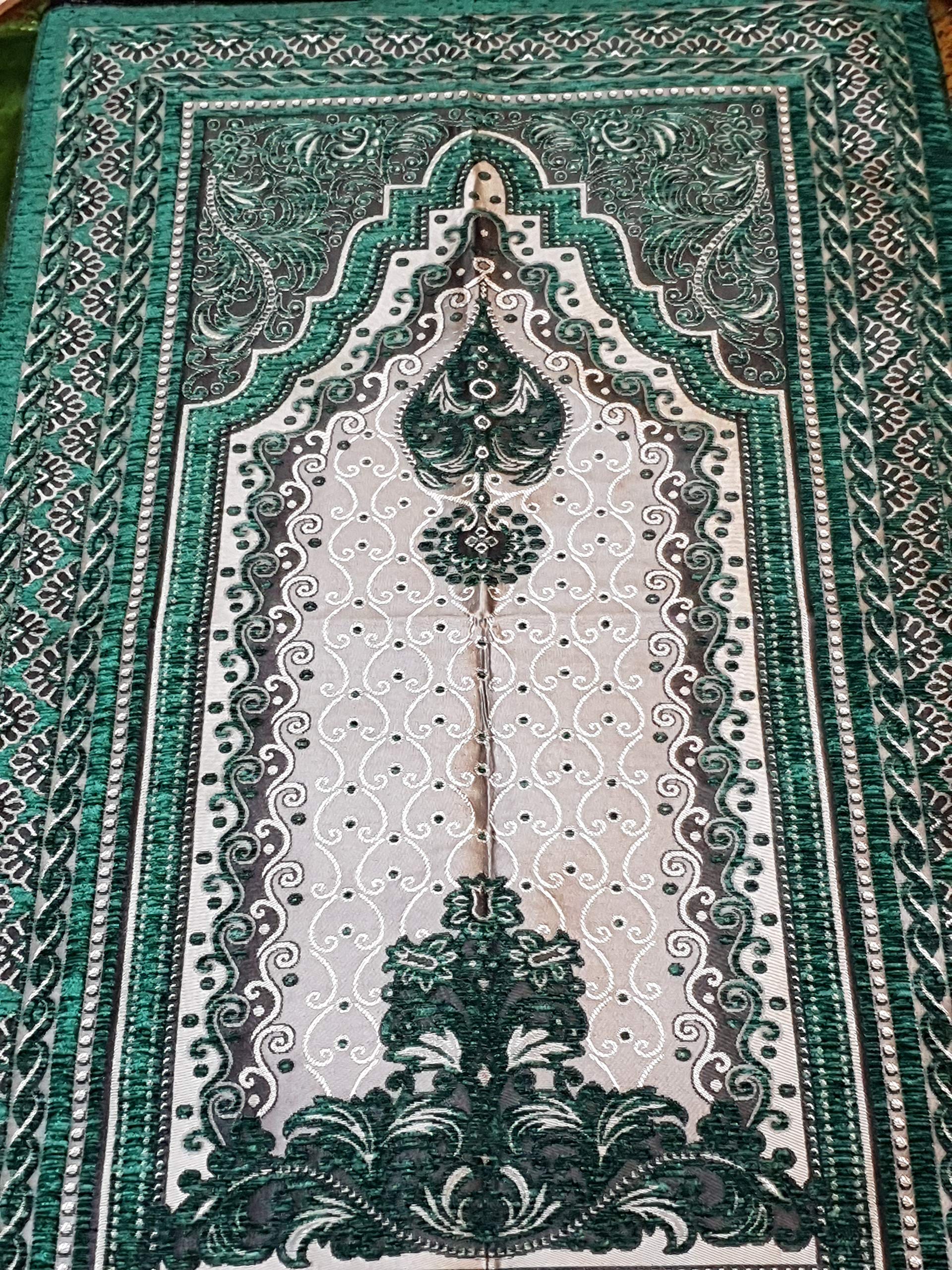 TAFTA THIN CHENILLE PRAYER MAT