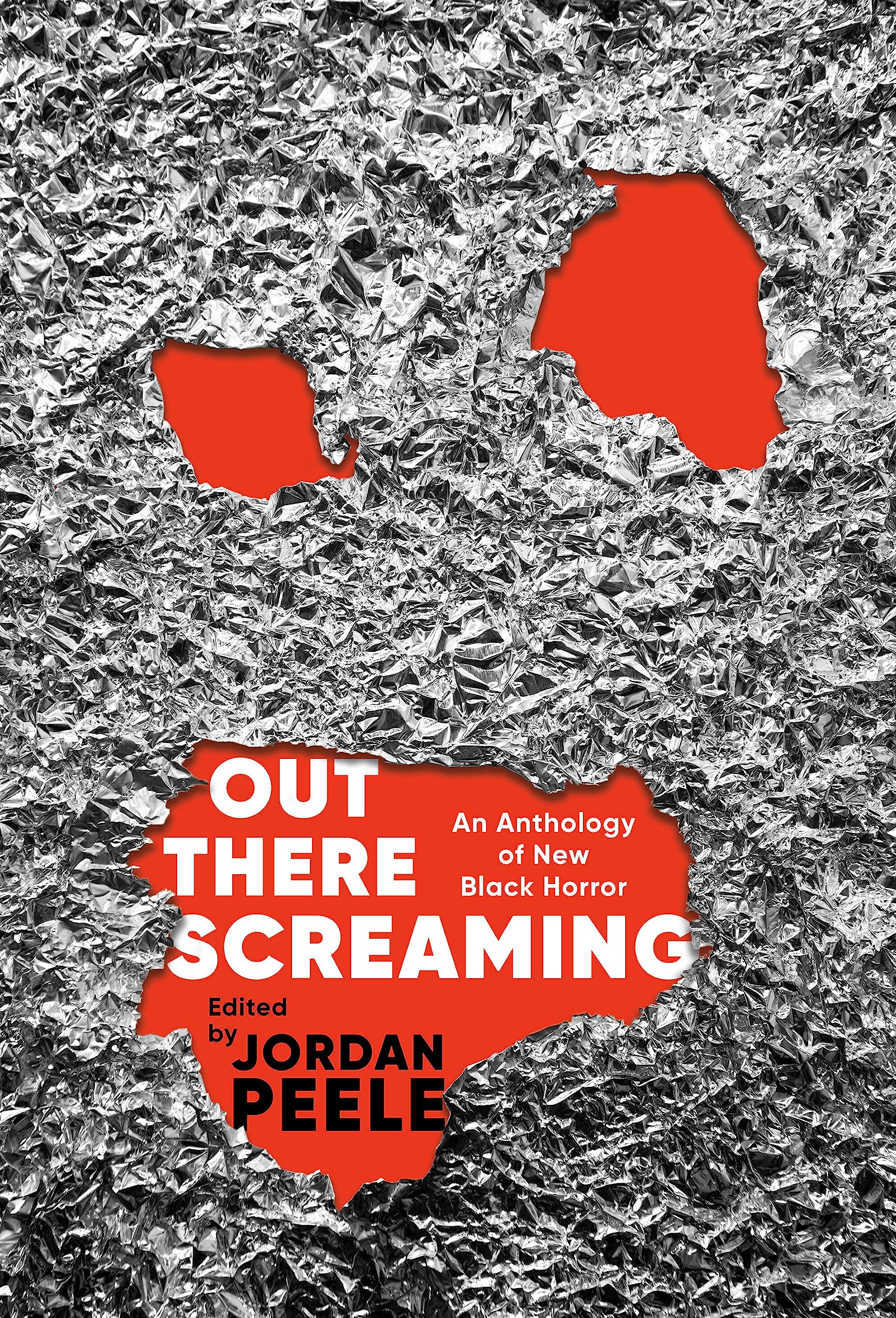 Out There Screaming: An Anthology of New Black Horror