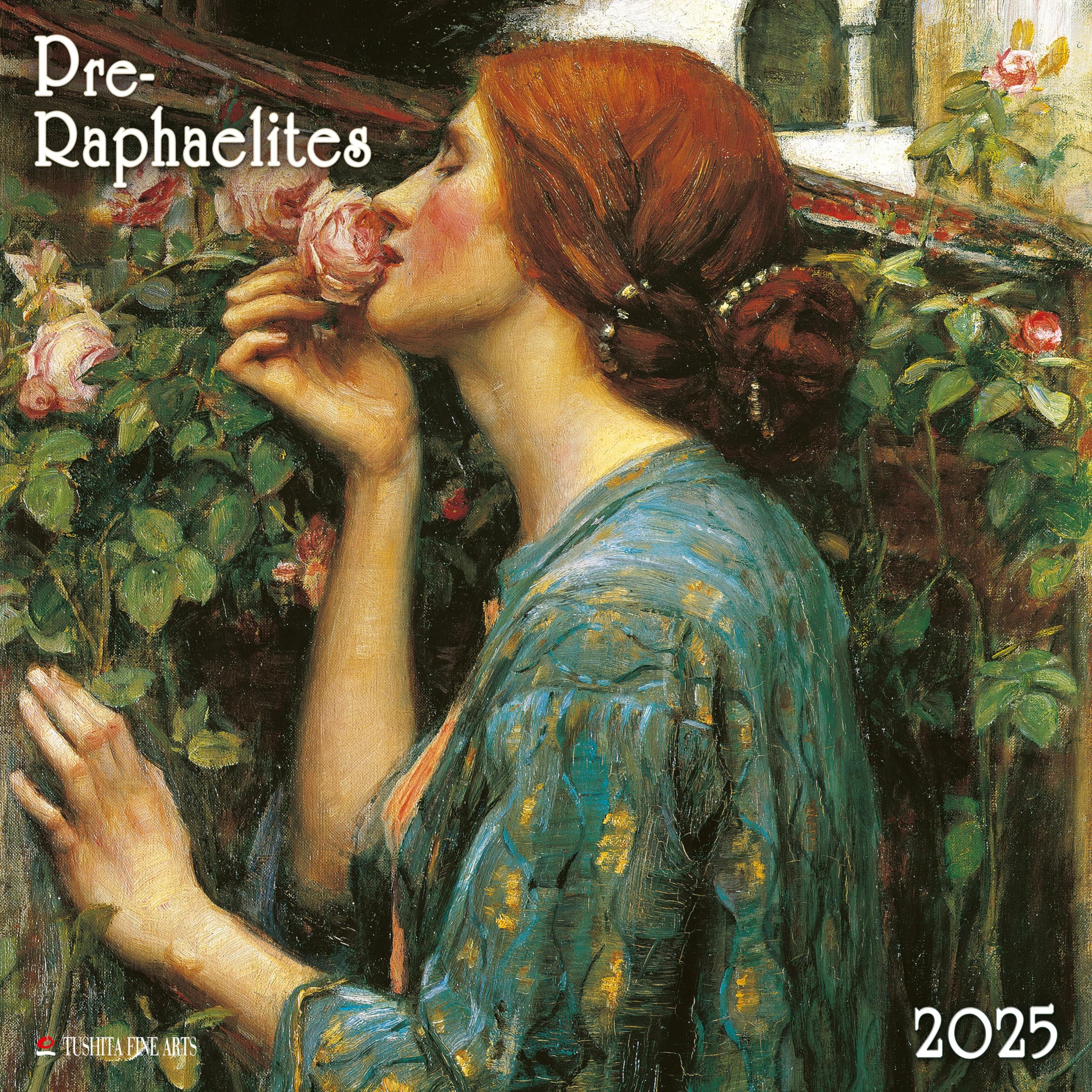 Pre-Raphaelites 2025: Kalender 2025