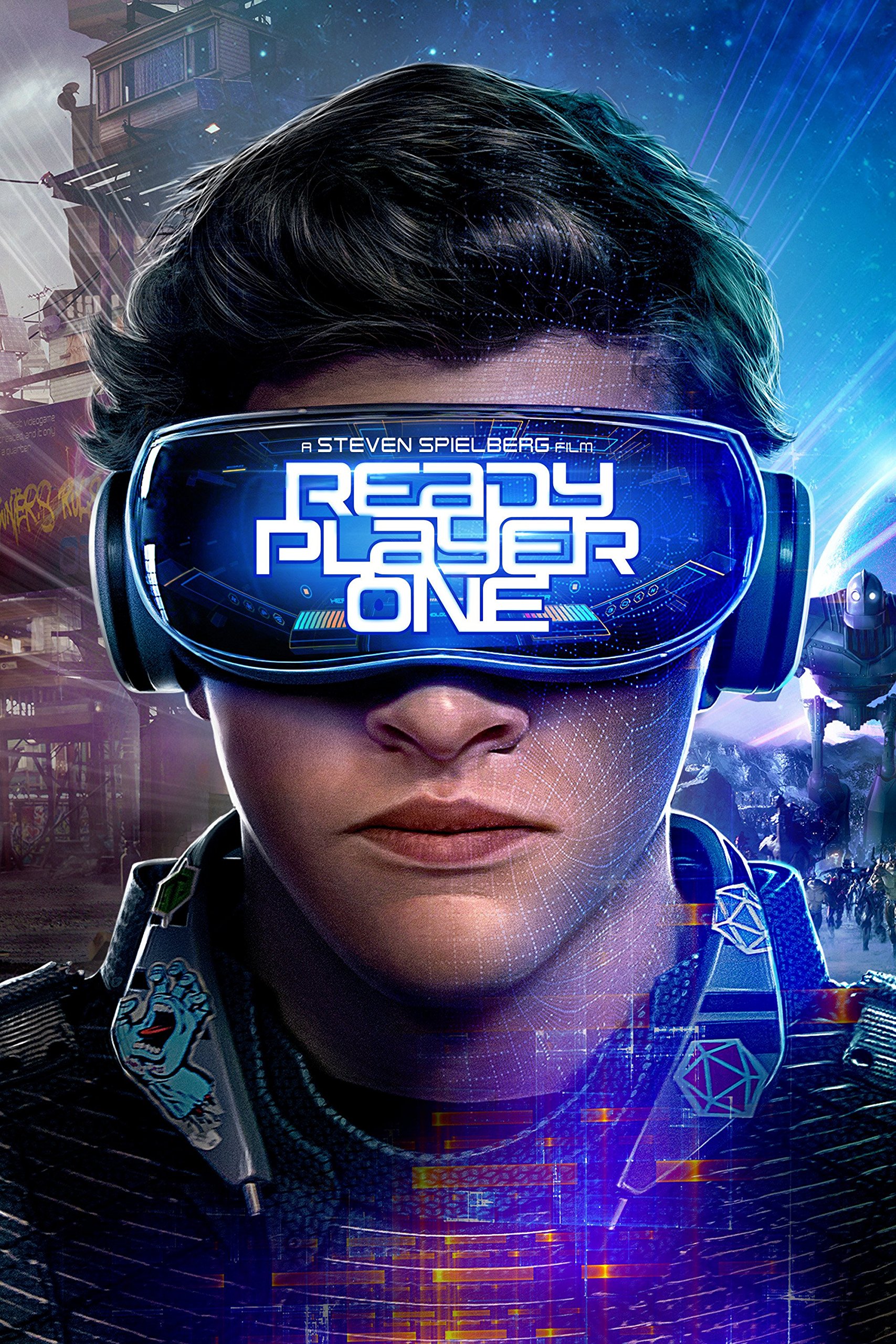 Steven SpielbergReady Player One