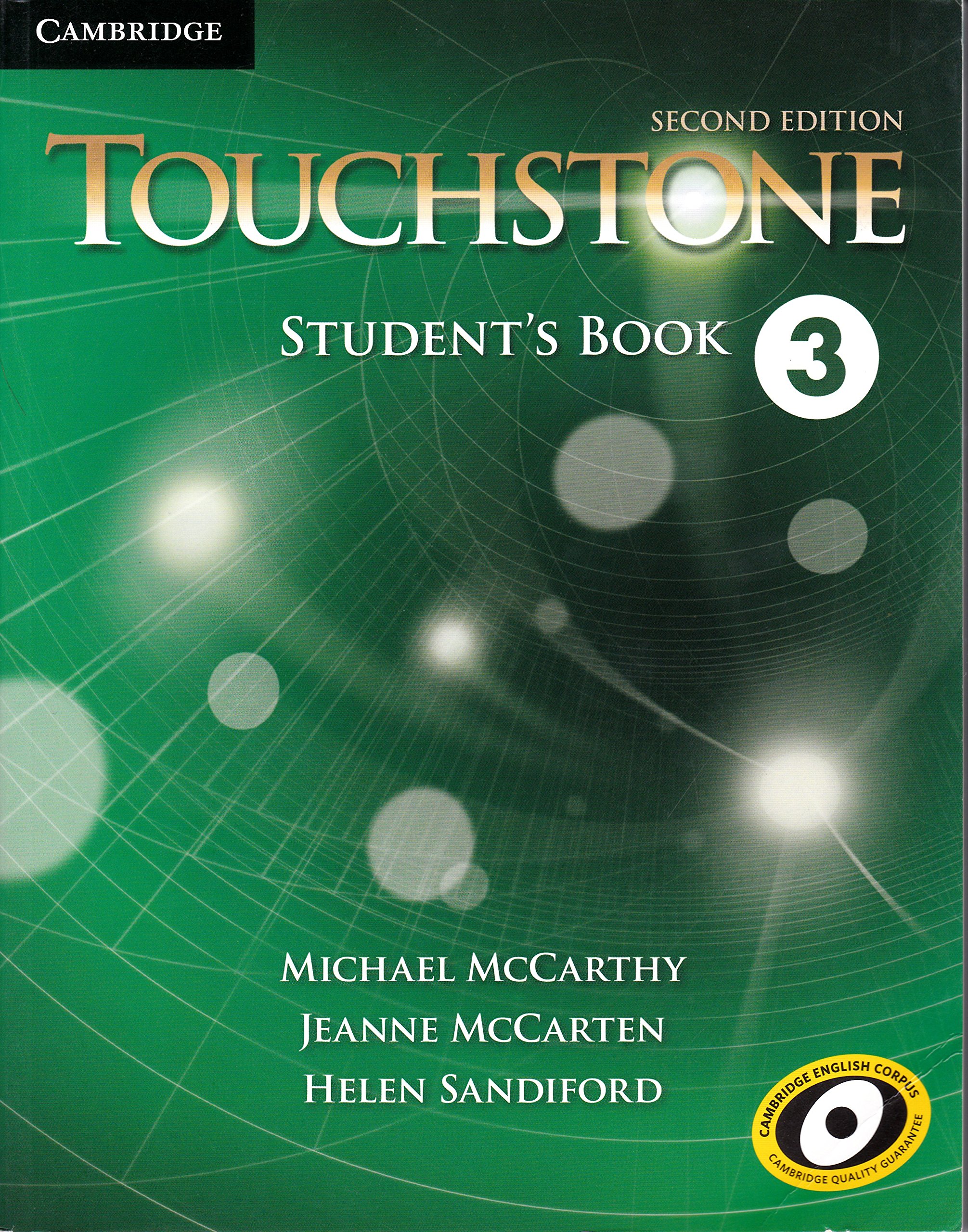 Touchstone Level 3 Student's Book 2nd Edition