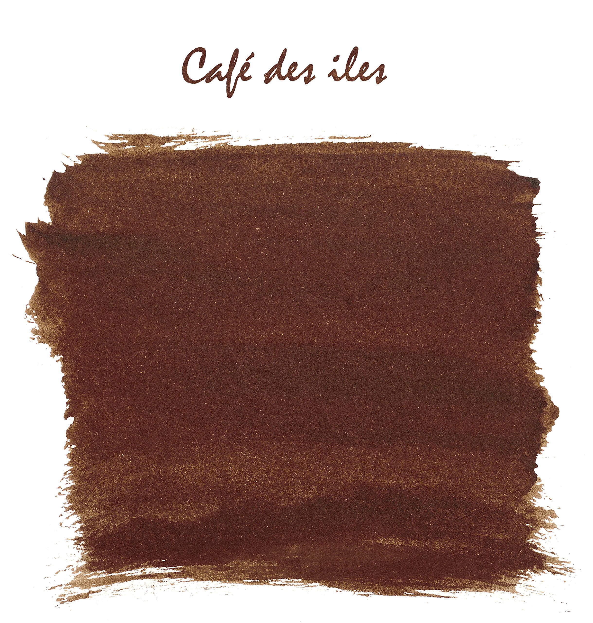 Herbin Ink Bottle (Cafe des Iles - 10ML) 11546T