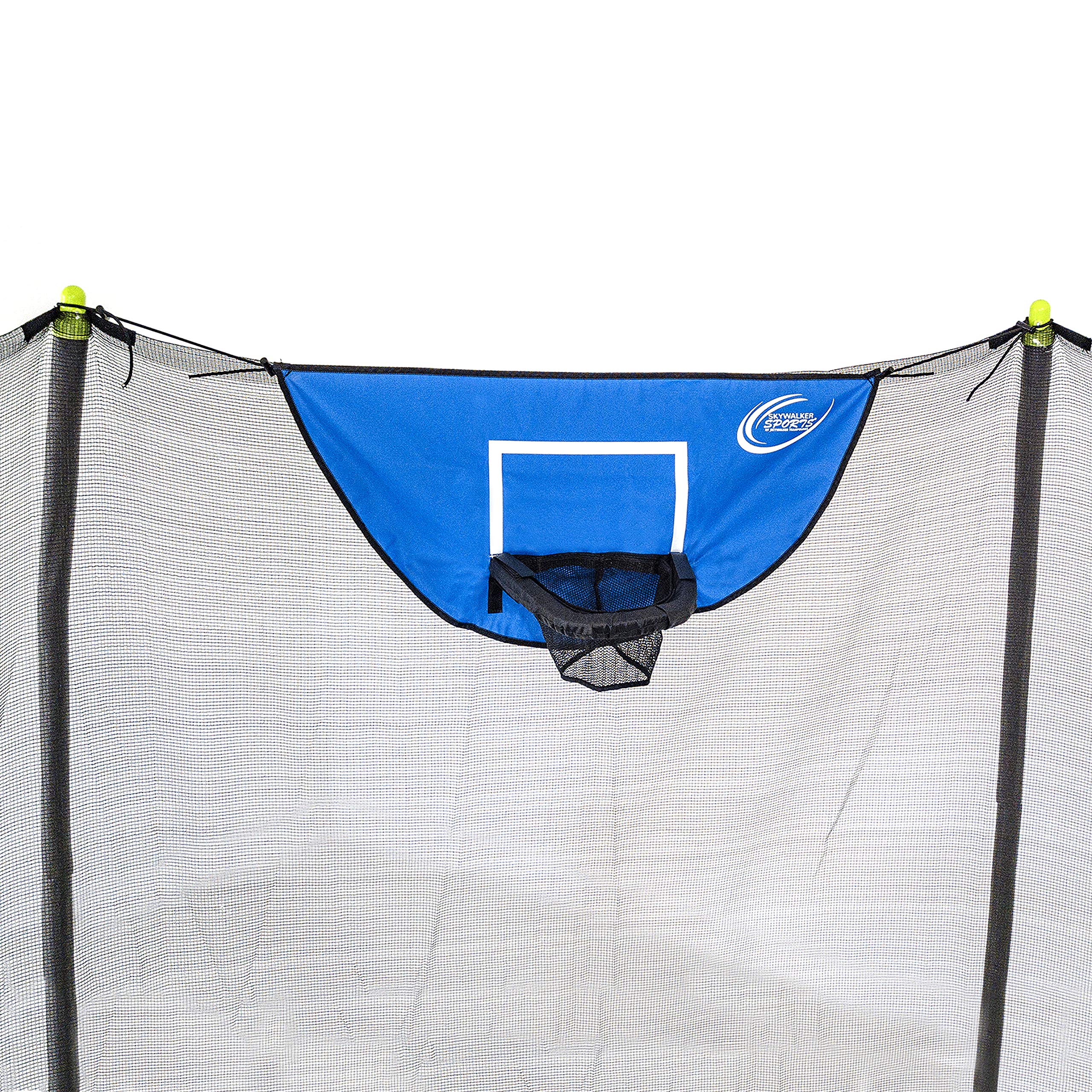 Skywalker SportsNew Skywalker Trampolines Basketball Game