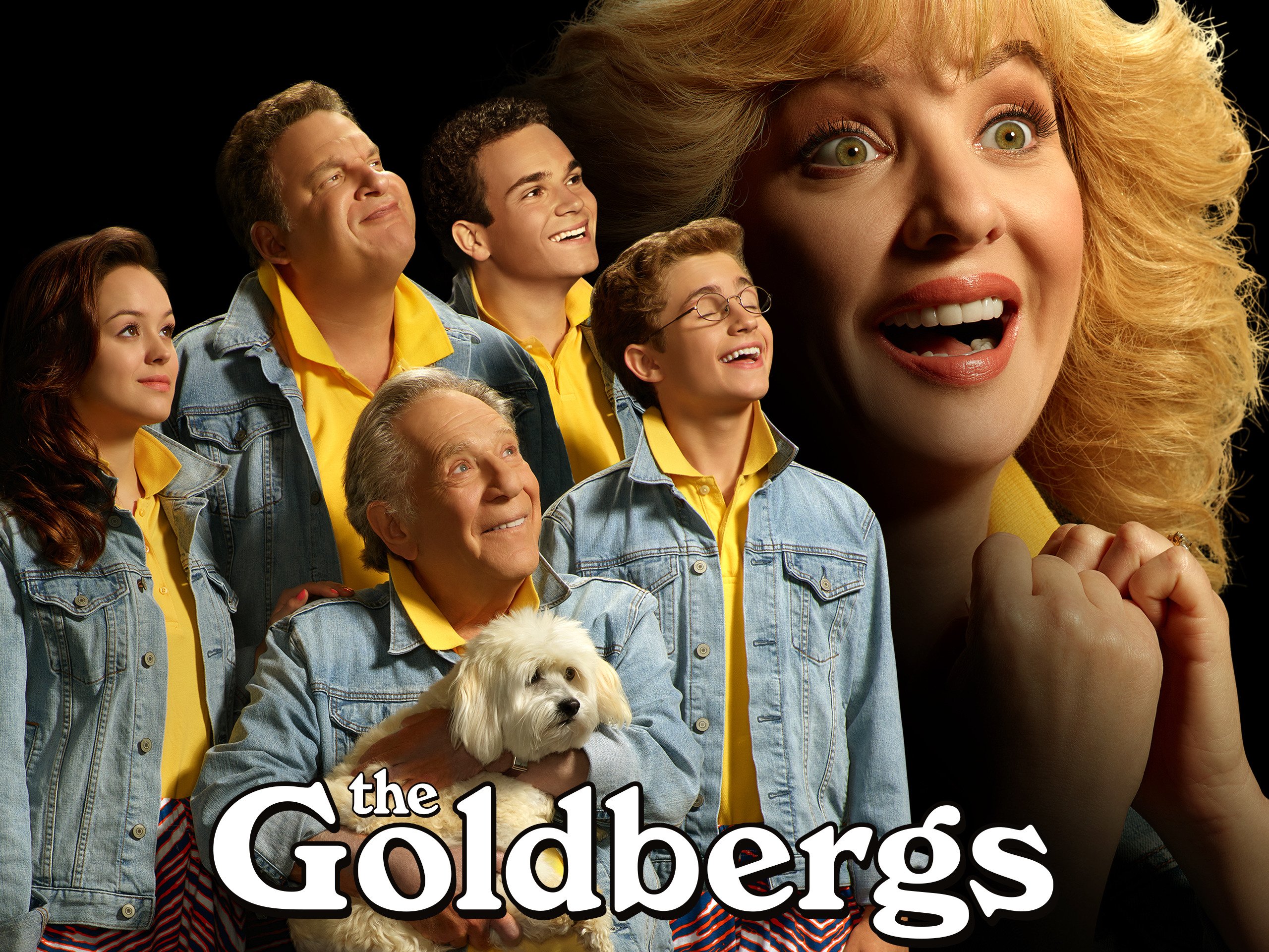 The Goldbergs - Season 4