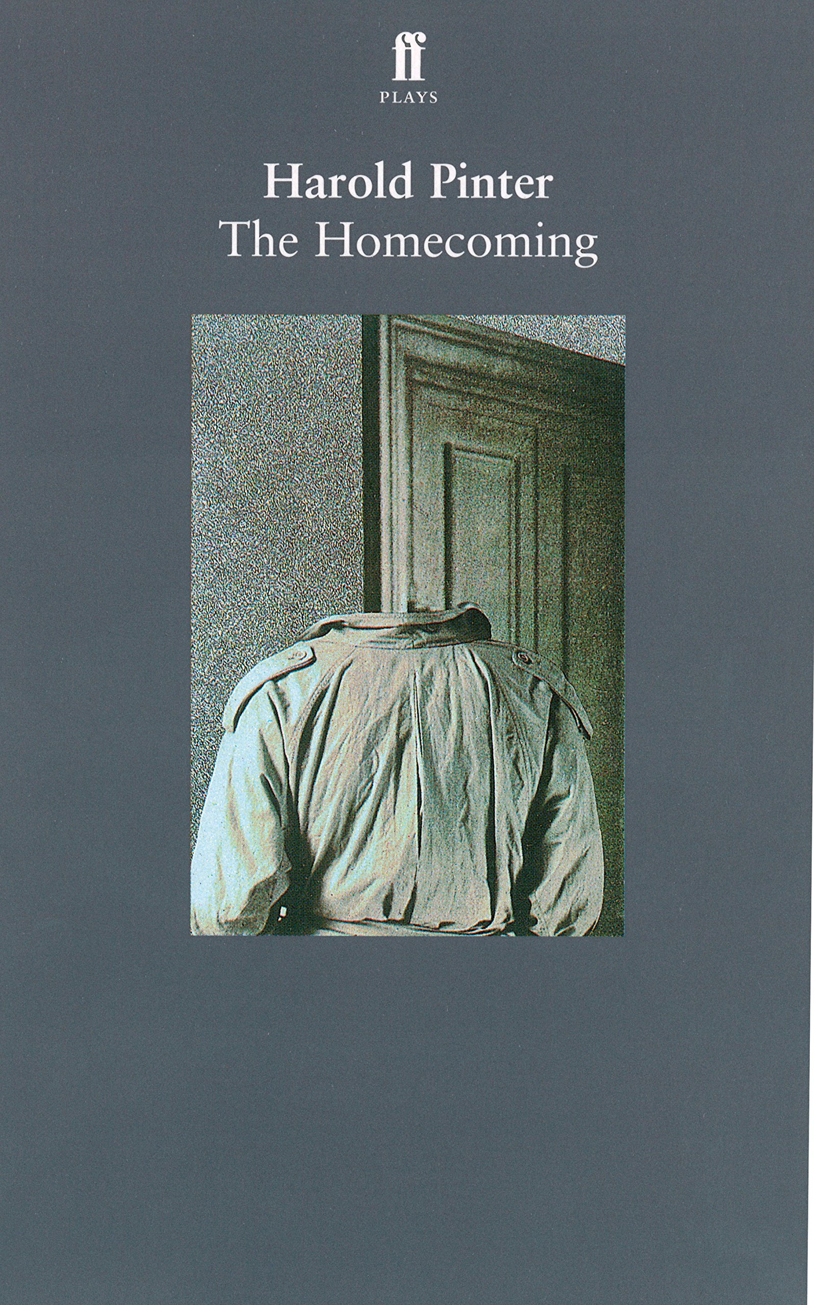 The Homecoming (Faber Drama) [Paperback] Pinter, Harold