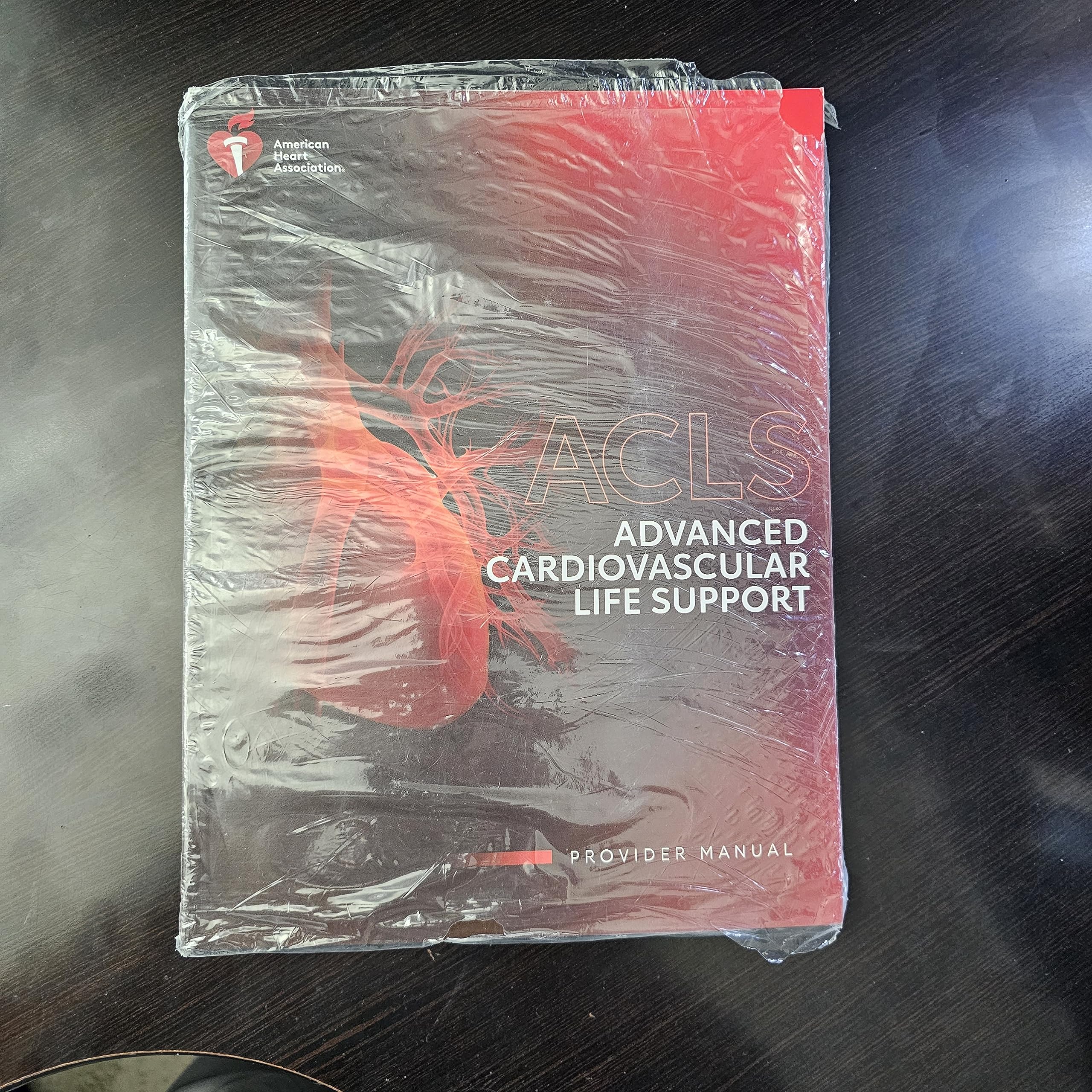 American Heart Association 2020 ACLS Provider Manual