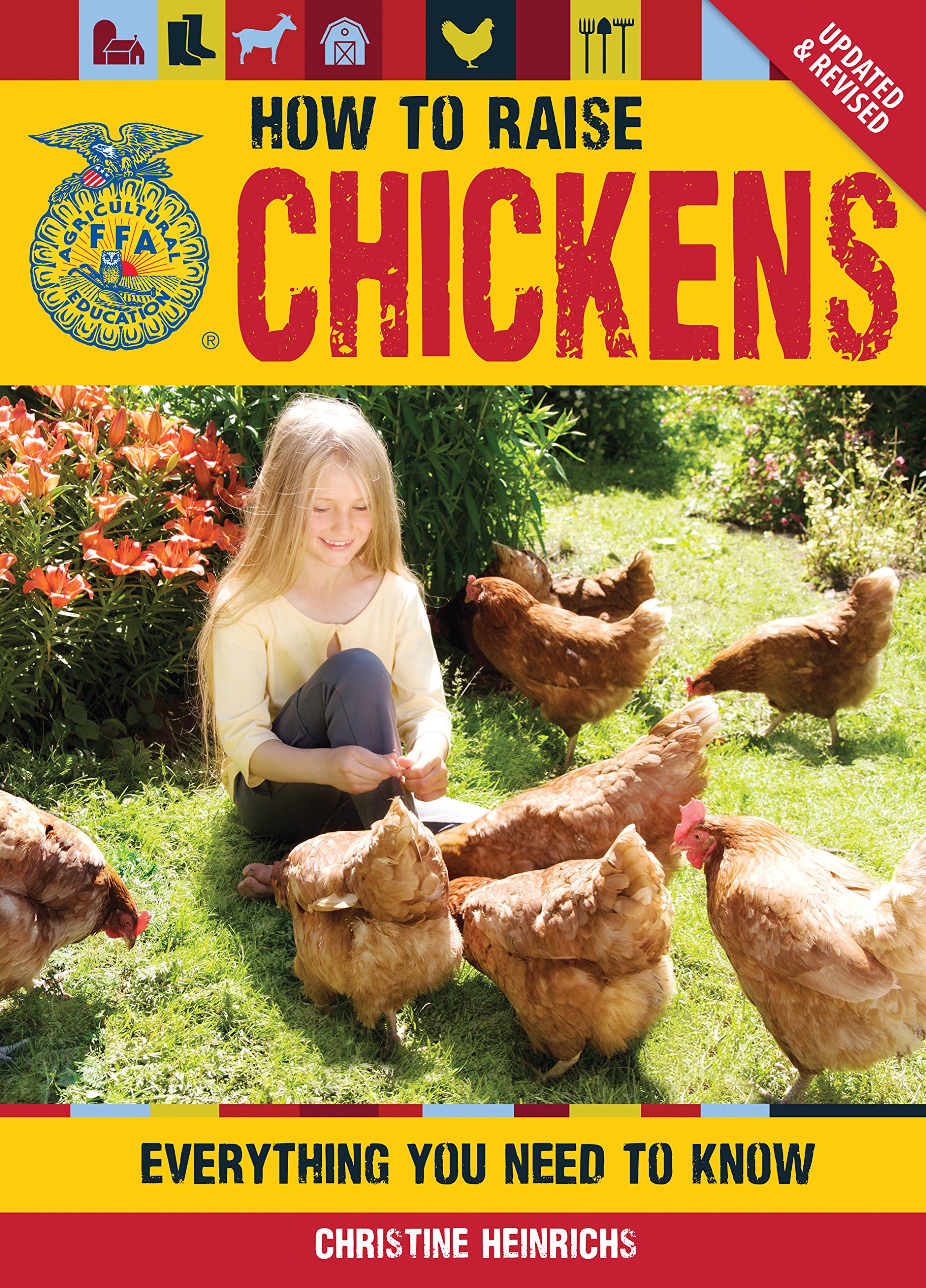 How to Raise Chickens: Everything You Need to Know, Updated & Revised