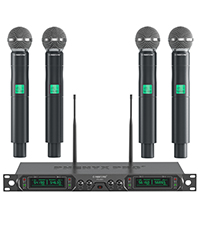 wireless microphone system