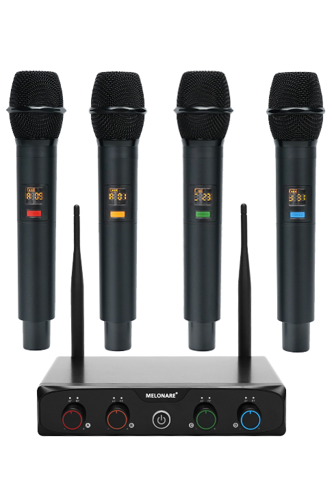 Wireless Microphone System