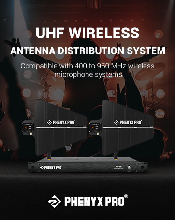 wireless antenna system