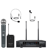 wireless mic system