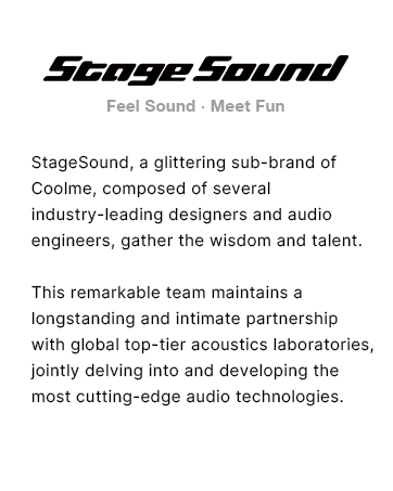 About StageSound