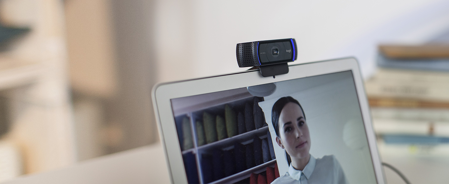 Logitech WebCam C920