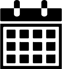 Calendar Icon