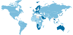 worldwide compatibility