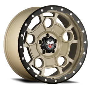 4x4 Mamba Wheels Warwick