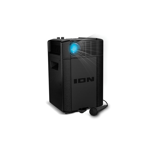 Ion Projector Plus