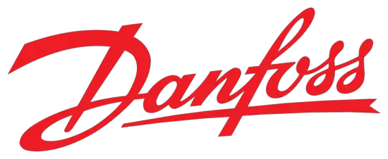 Danfoss logotips