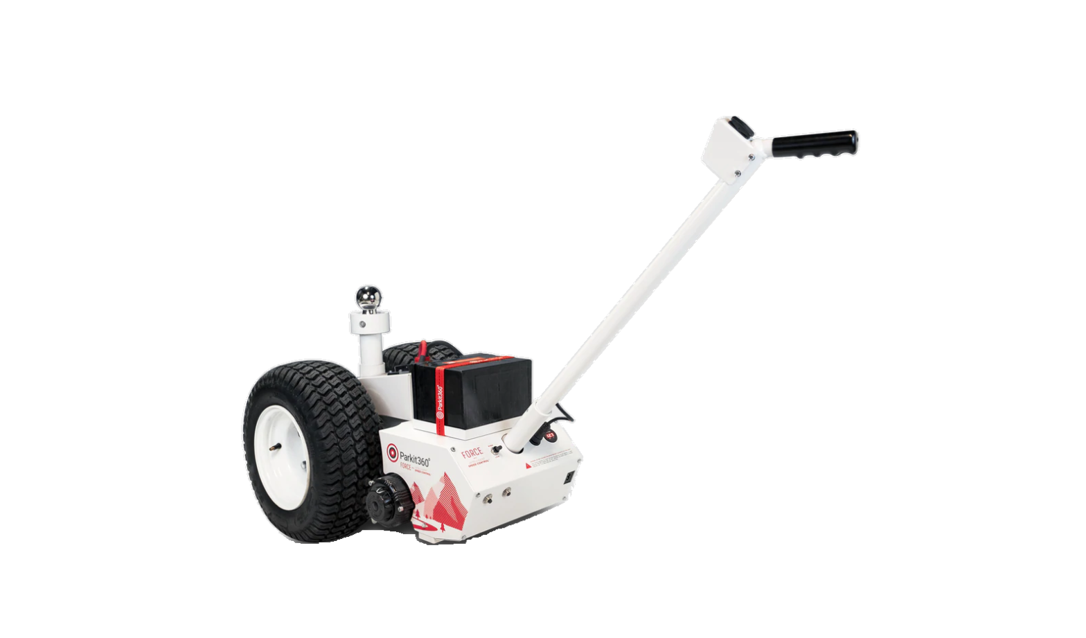 Parkit360 5K Force Electric Trailer Dolly tare da Gudanar da Saurin Hankali