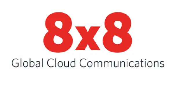 8x8 Global Cloud Communications нь iOS дээр гар утсанд зориулагдсан