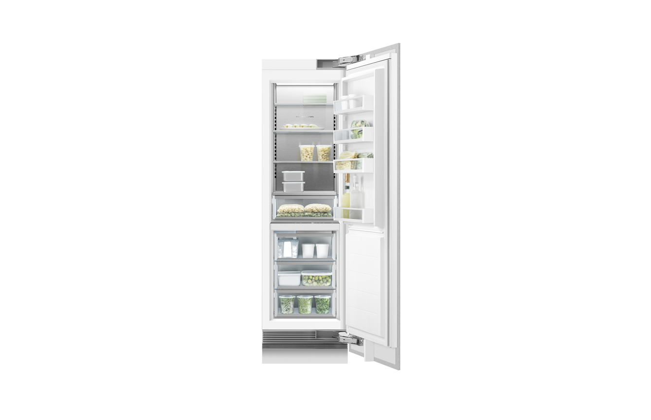 FISHER PAYKEL RS6121FRJK1 61 cm integrēta kolonnu saldētava