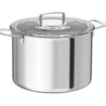 IKEA 365+ Kazzola Stainless Steel Pot