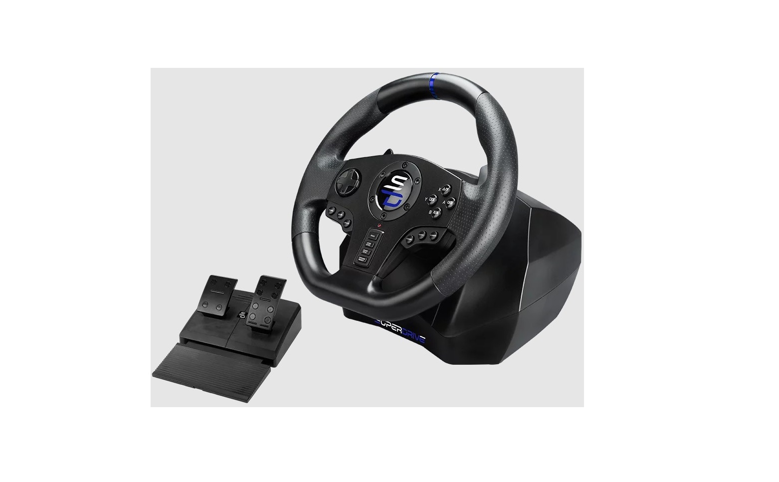 Calibração e ajuste de sensibilidade do SUPERDRIVE SV750