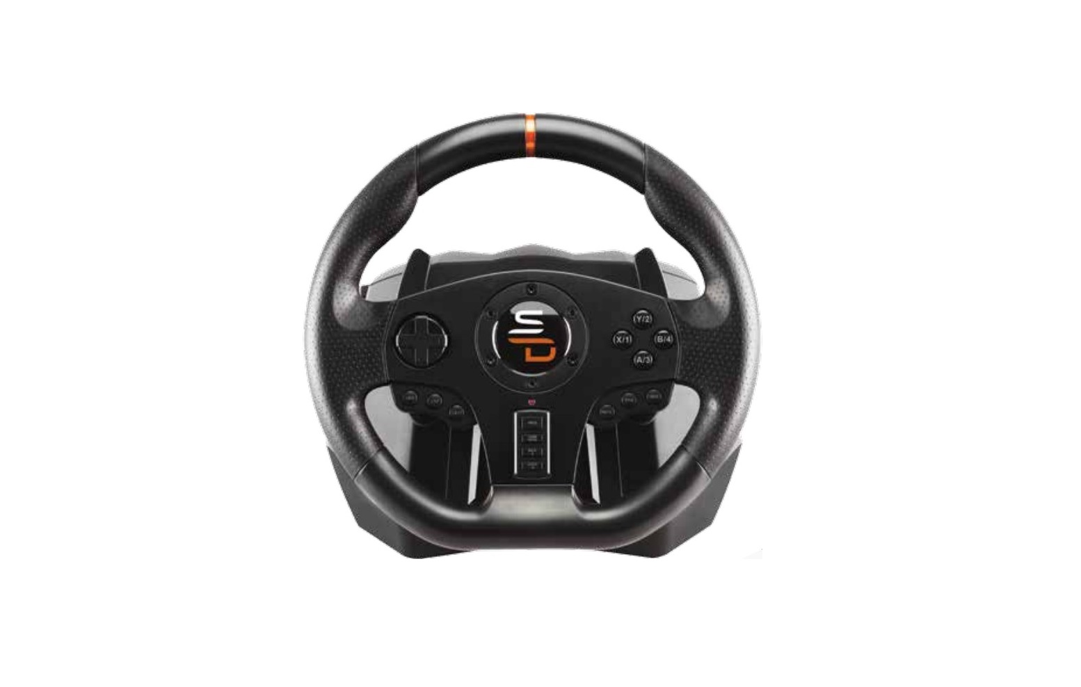 Volante esportivo SUPERDRIVE SV 710 Drive Pro