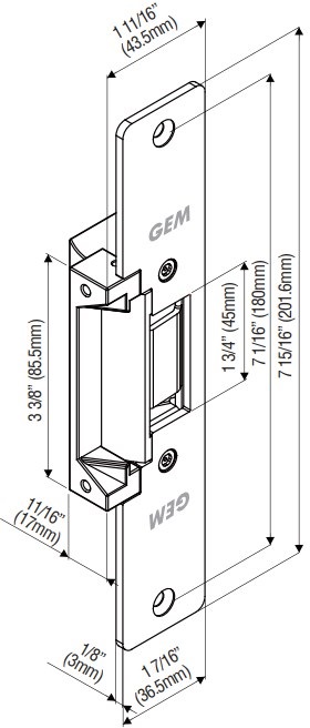 Dimensioner