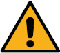 caution icon