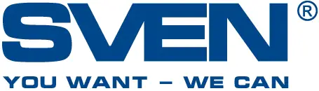 Logo SVEN