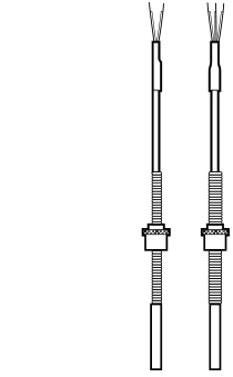 1700 Series Temperature Sensors