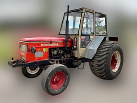 Zetor 4718