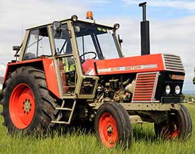 Zetor 8011