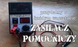 ZASILACZ POMOCNICZY